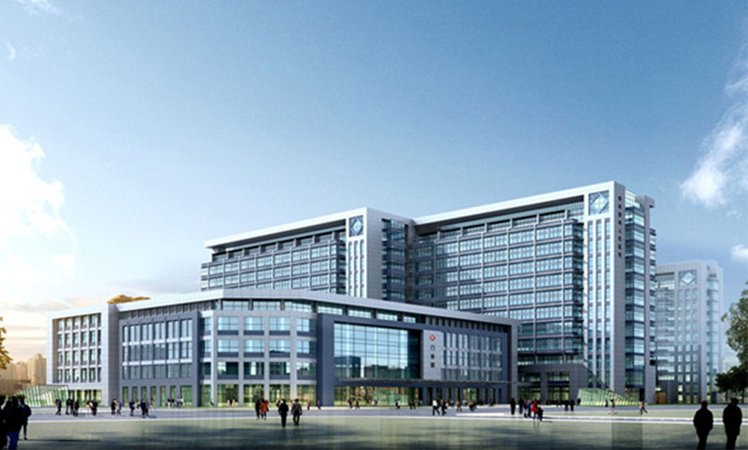 上饶右安门医院微网站开发案例